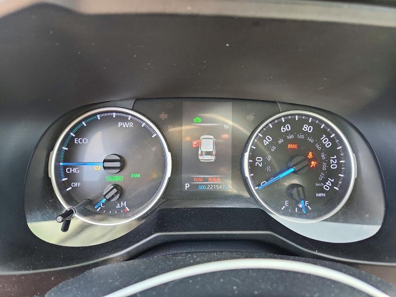 Aukcja sprzedaży 2020 Toyota Rav4 Hybrid, vin: 2T3RWRFV0LW077416, numer aukcji: 66289746