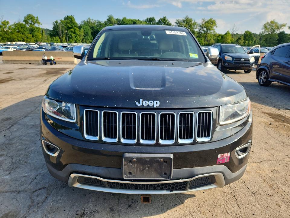 64108246 :رقم المزاد ، 1C4RJFBG4EC293666 vin ، 2014 Jeep Grand Cherokee مزاد بيع