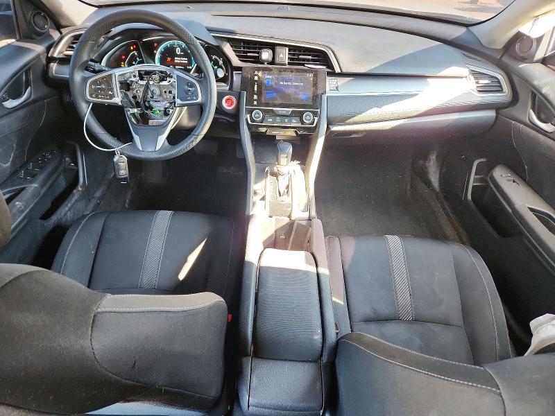 Продажа на аукционе авто 2018 Honda Civic, vin: 2HGFC2F88JH596550, номер лота: 66423406