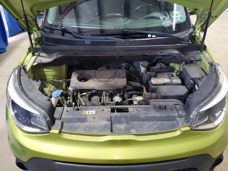 Продажа на аукционе авто 2019 Kia Soul, vin: KNDJN2A26K7918752, номер лота: 63936086