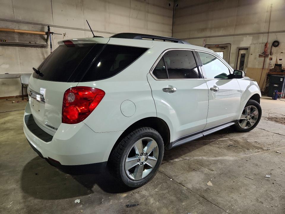 Aukcja sprzedaży 2015 Chevrolet Equinox, vin: 2GNFLFEK8F6241827, numer aukcji: 64427366