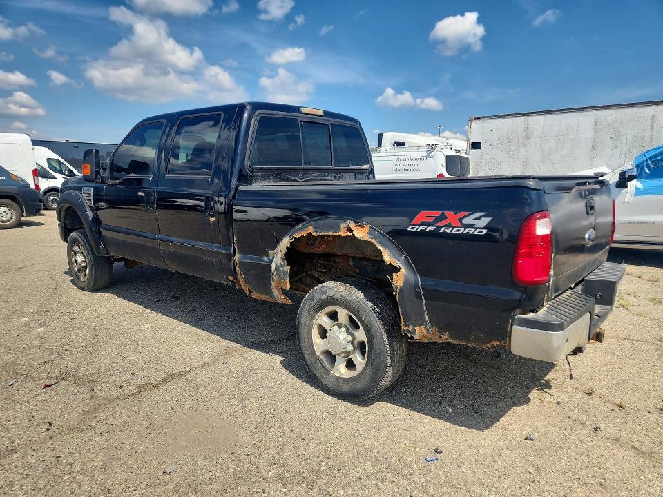 Aukcja sprzedaży 2008 Ford F350, vin: 1FTWW31R98EA17112, numer aukcji: 65597576