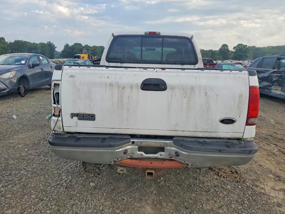 Aukcja sprzedaży 2004 Ford F250, vin: 1FTNW20S04EC03819, numer aukcji: 66403156
