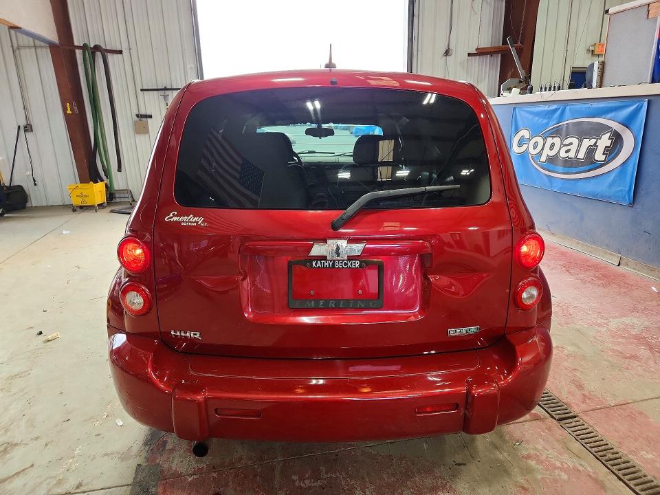 Aukcja sprzedaży 2011 Chevrolet Hhr, vin: 3GNBAAFW5BS565130, numer aukcji: 64098456