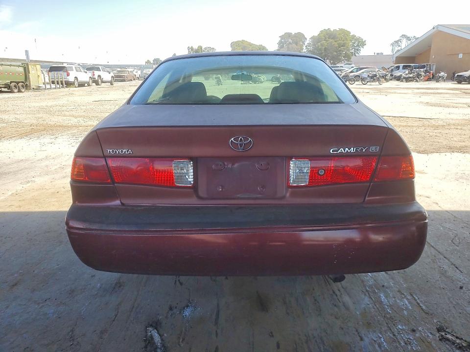 Продажа на аукционе авто 2001 Toyota Camry, vin: JT2BG22K210539731, номер лота: 64506166
