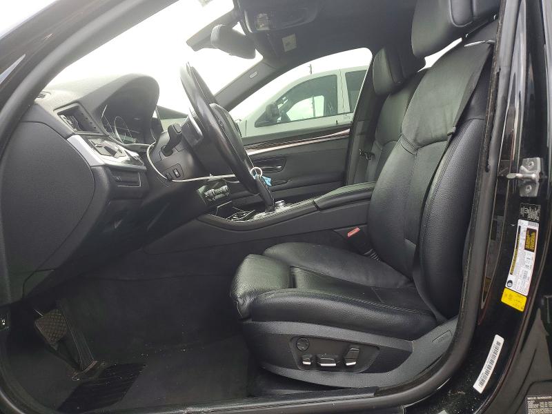 2012 Bmw 550 მანქანა იყიდება აუქციონზე, vin: WBAFR9C51CDX79169, აუქციონის ნომერი: 64948326