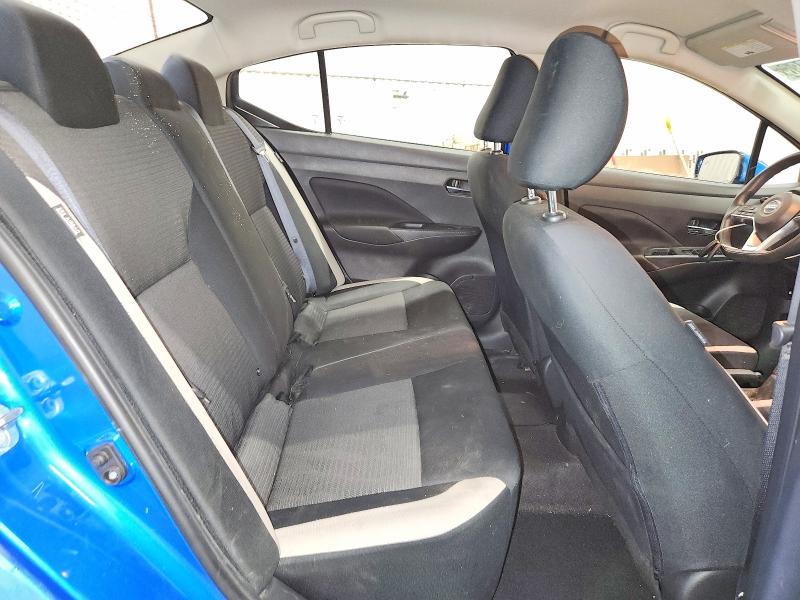 66014786 :رقم المزاد ، 3N1CN8EV6ML827529 vin ، 2021 Nissan Versa مزاد بيع