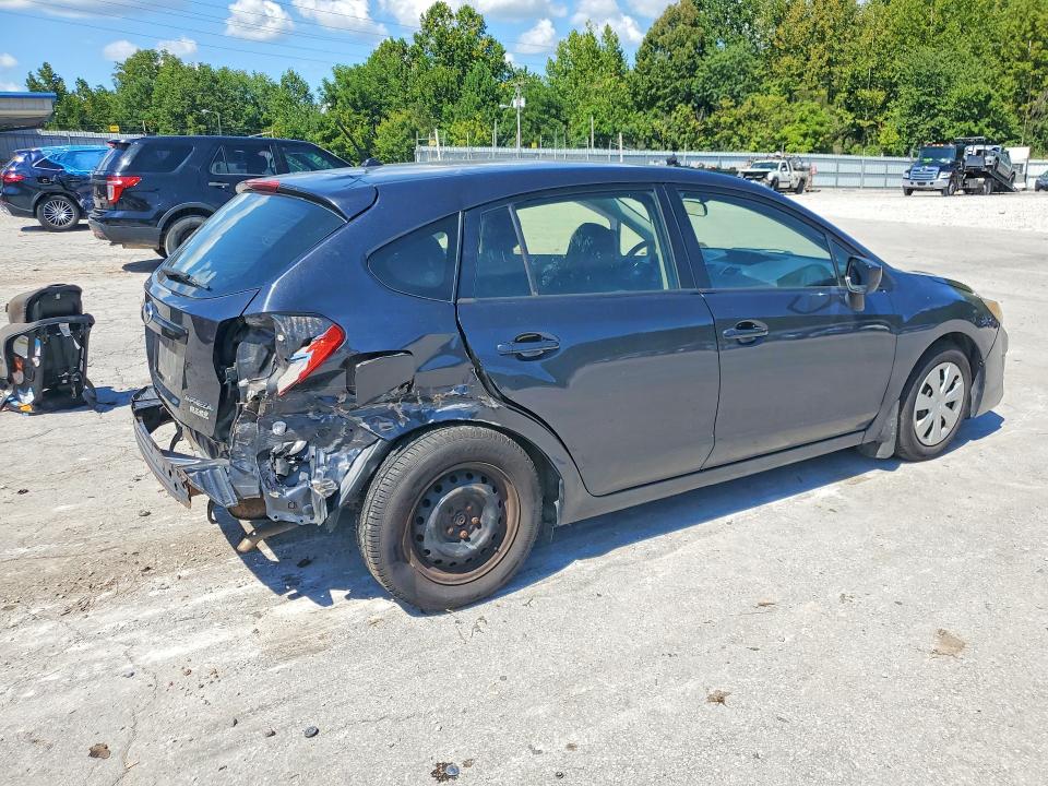 Aukcja sprzedaży 2015 Subaru Impreza, vin: JF1GPAA69F9282121, numer aukcji: 65913836