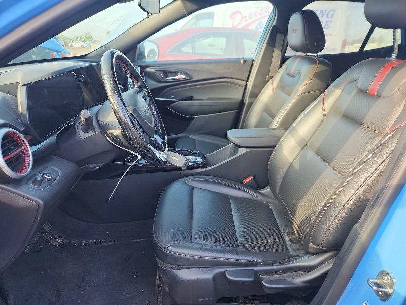 Aukcja sprzedaży 2024 Chevrolet Trax, vin: KL77LJE21RC051859, numer aukcji: 63192336