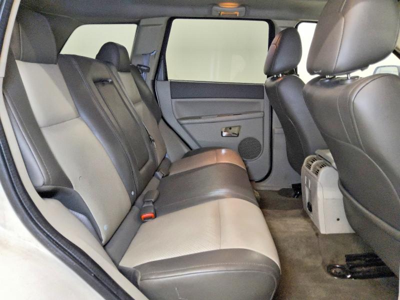 2008 Jeep Grand Cherokee მანქანა იყიდება აუქციონზე, vin: 1J8HR58288C153109, აუქციონის ნომერი: 64641456