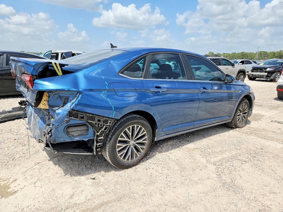 Продаж на аукціоні авто 2019 Volkswagen Jetta, vin: 3VWEB7BU0KM174687, номер лоту: 65033476