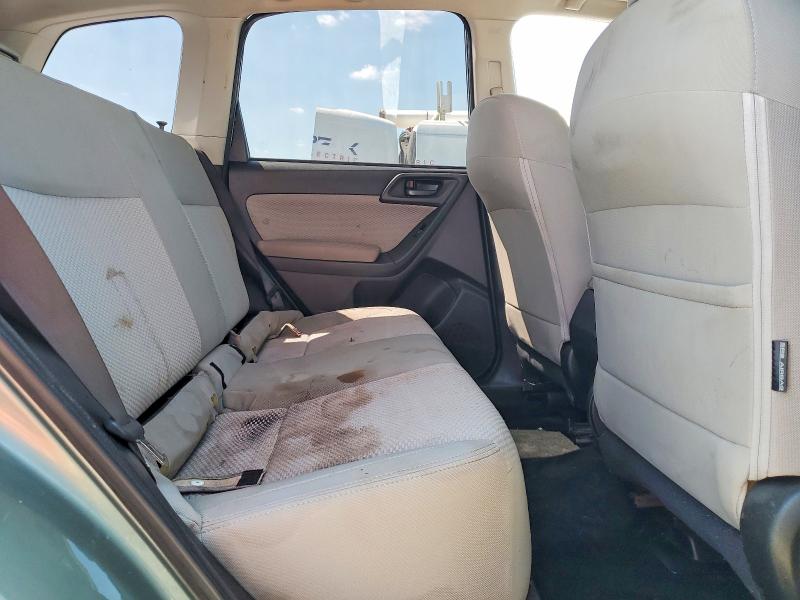 65665556 :رقم المزاد ، JF2SJABC1HH462004 vin ، 2017 Subaru Forester مزاد بيع