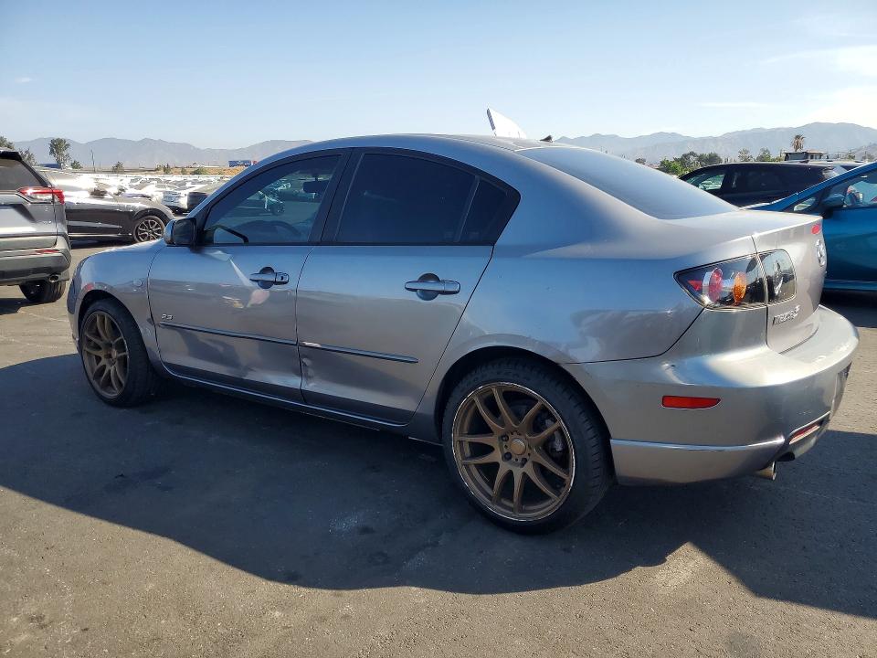 Продаж на аукціоні авто 2005 Mazda 3, vin: JM1BK123751323060, номер лоту: 64483026
