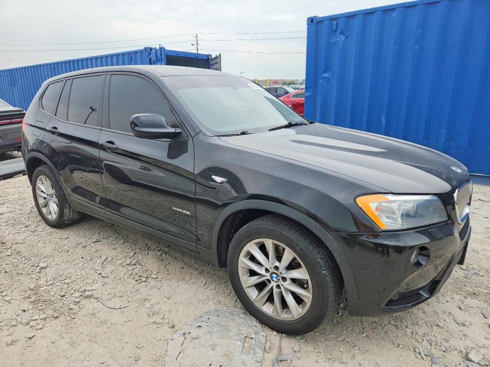 Продаж на аукціоні авто 2014 Bmw X3, vin: 5UXWX9C5XE0D40010, номер лоту: 64214826