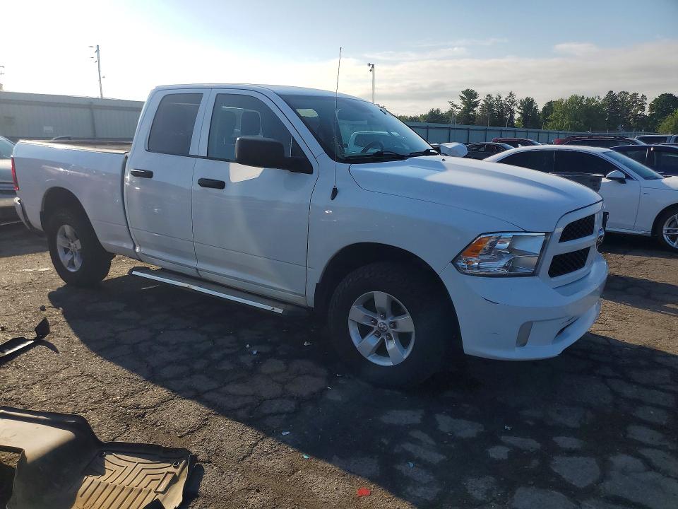 Продажа на аукционе авто 2018 Ram 1500, vin: 1C6RR7FG9JS302829, номер лота: 62482956