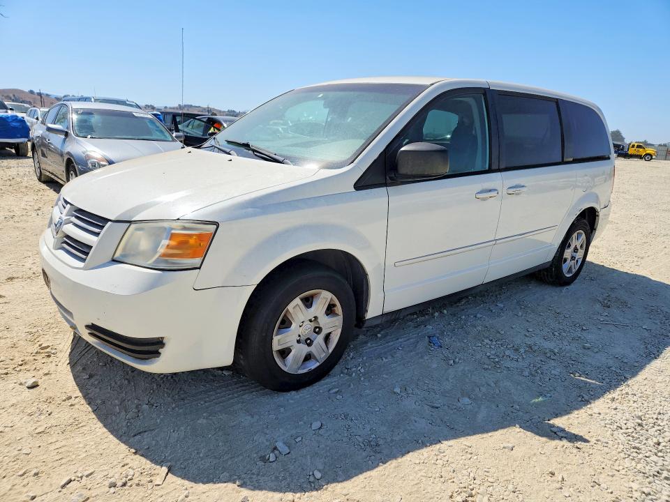 Aukcja sprzedaży 2009 Dodge Grand Caravan, vin: 2D8HN44E89R666433, numer aukcji: 63224686