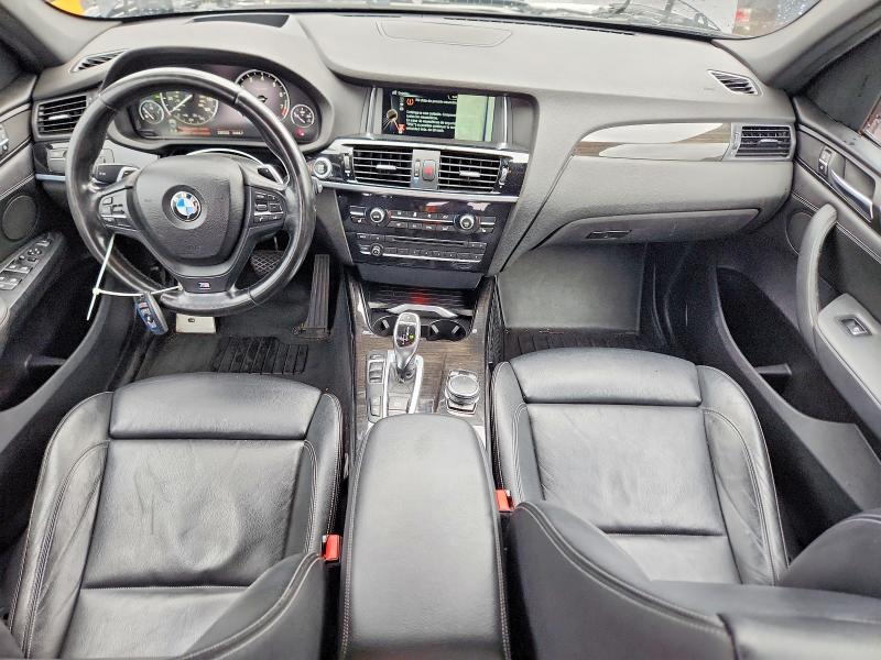 Продаж на аукціоні авто 2016 Bmw X3, vin: 5UXWX9C57G0D79463, номер лоту: 63750816