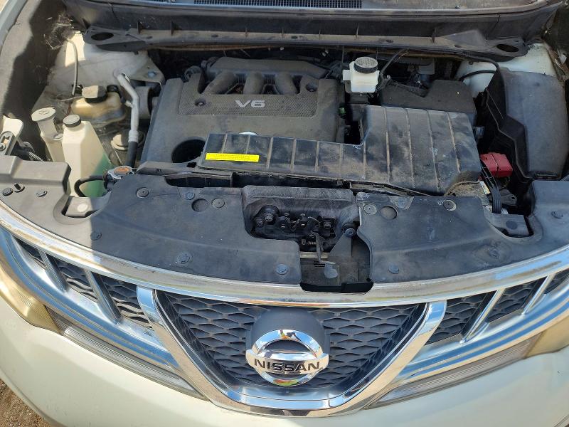 Aukcja sprzedaży 2011 Nissan Murano, vin: JN8AZ1MU2BW068625, numer aukcji: 65167196
