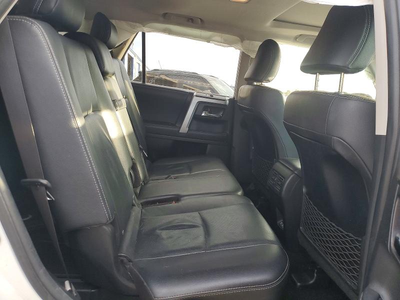 2022 Toyota 4runner მანქანა იყიდება აუქციონზე, vin: JTEKU5JR3N6028270, აუქციონის ნომერი: 66304776