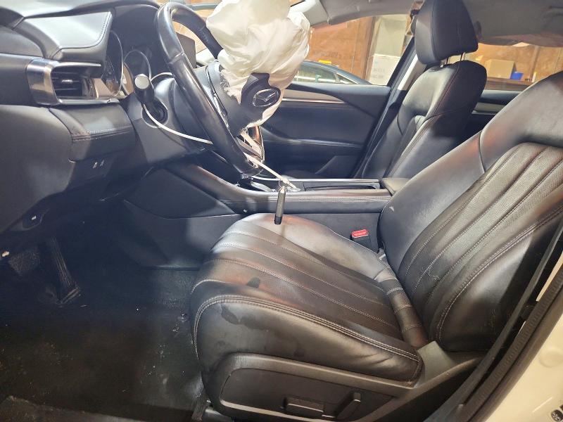 Продажа на аукционе авто 2018 Mazda 6, vin: JM1GL1VM1J1320804, номер лота: 66263516