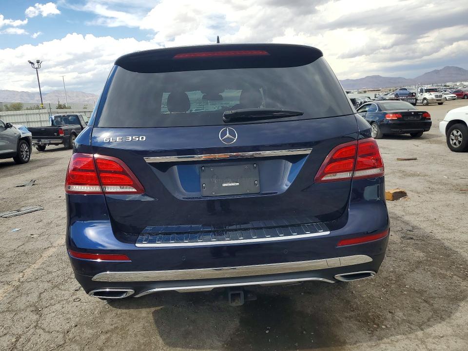 Aukcja sprzedaży 2017 Mercedes-benz Gle, vin: 4JGDA5JB9HA927205, numer aukcji: 65348776