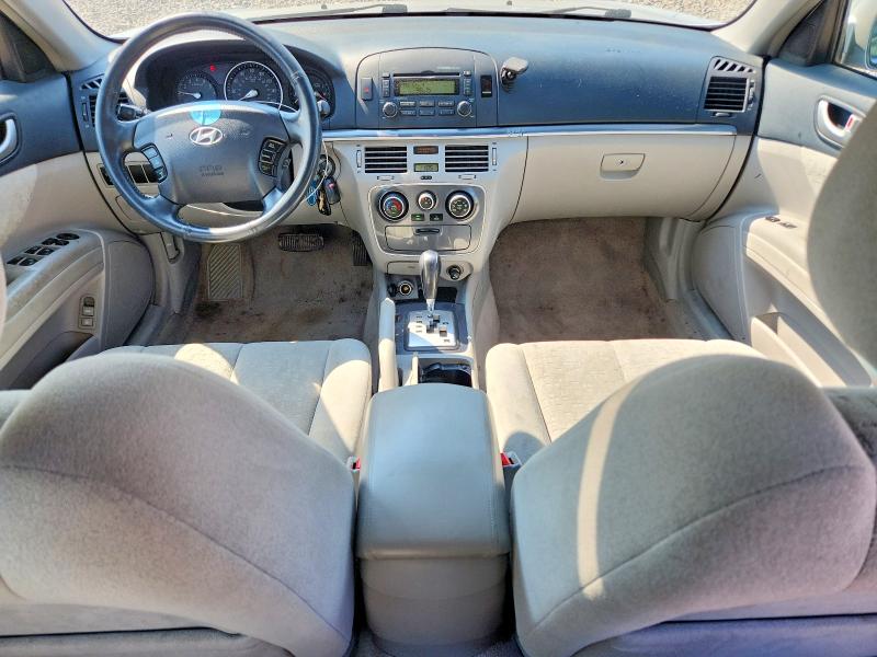 Aukcja sprzedaży 2006 Hyundai Sonata, vin: 5NPEU46F16H044467, numer aukcji: 66387106