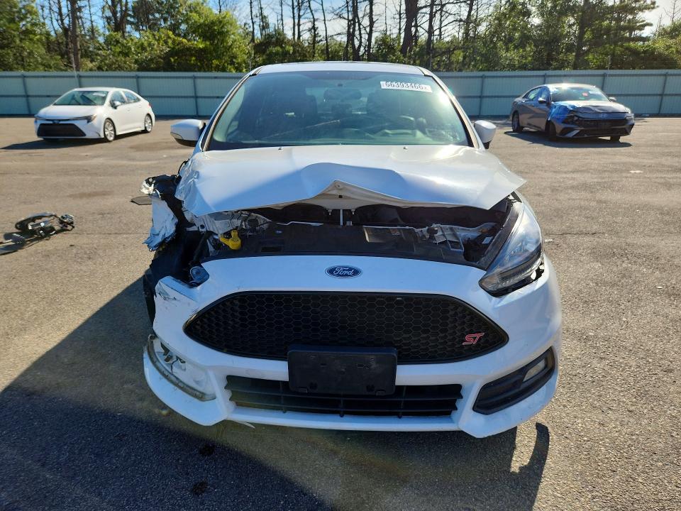 Aukcja sprzedaży 2018 Ford Focus, vin: 1FADP3L9XJL290973, numer aukcji: 66393466