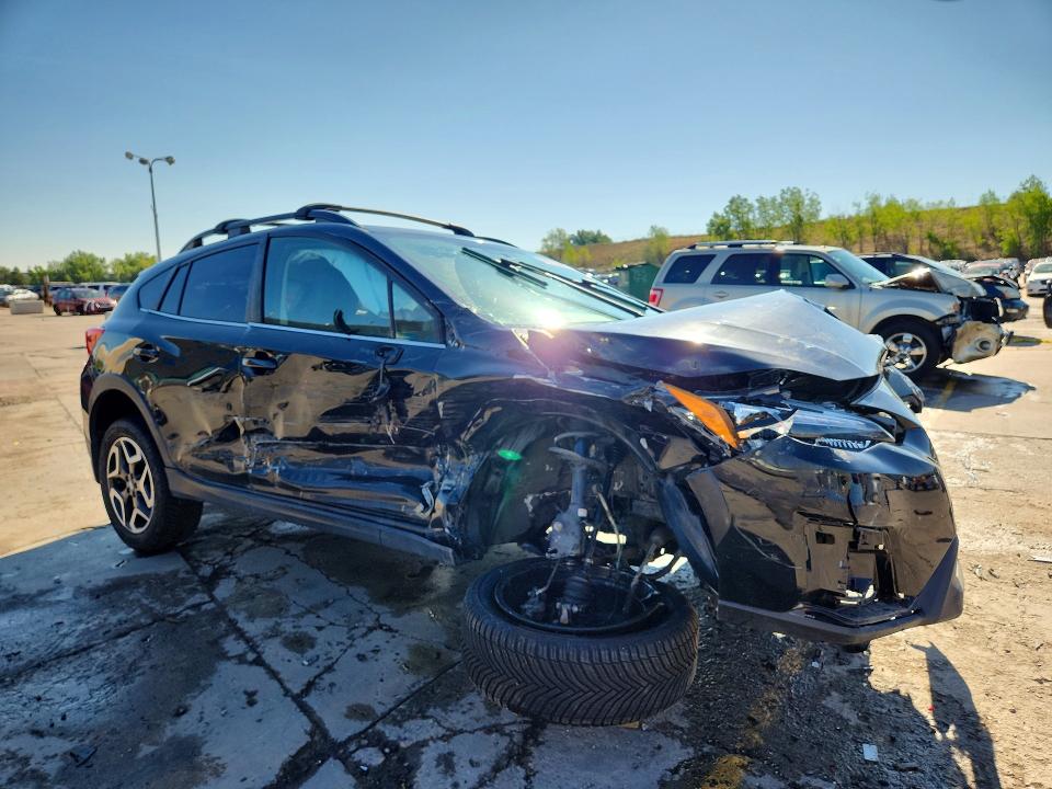 66722466 :رقم المزاد ، JF2GTAMC8KH323167 vin ، 2019 Subaru Crosstrek مزاد بيع