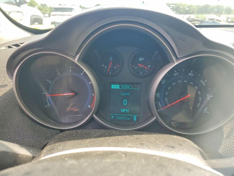 2014 Chevrolet Cruze მანქანა იყიდება აუქციონზე, vin: 1G1PC5SB9E7454739, აუქციონის ნომერი: 64477896