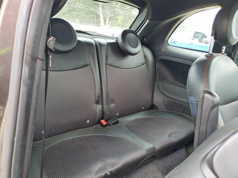 Продажа на аукционе авто 2015 Fiat 500, vin: 3C3CFFGE8FT585717, номер лота: 64340746