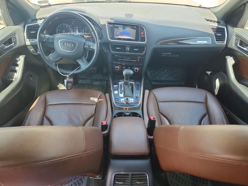 Aukcja sprzedaży 2014 Audi Q5, vin: WA1LFAFP4EA051308, numer aukcji: 66436886