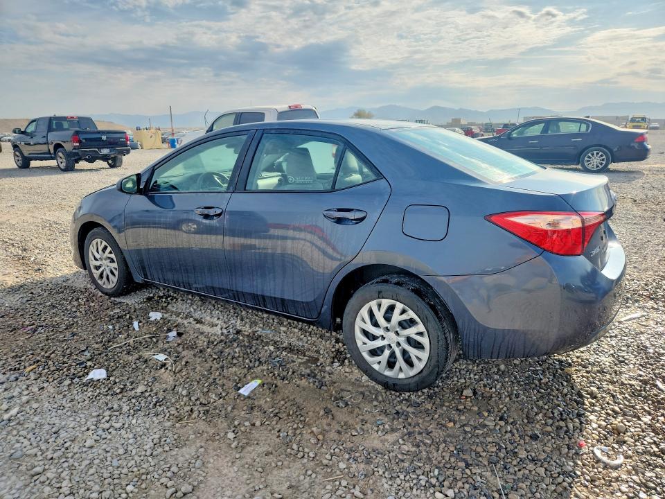Aukcja sprzedaży 2017 Toyota Corolla, vin: 2T1BURHE1HC768623, numer aukcji: 64489356