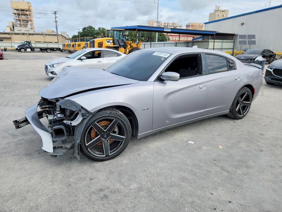 65395146 :رقم المزاد ، 2C3CDXCT4JH205886 vin ، 2018 Dodge Charger مزاد بيع