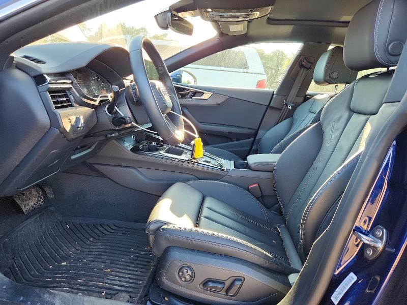 Aukcja sprzedaży 2024 Audi A5, vin: WAUDACF51RA117514, numer aukcji: 63554576