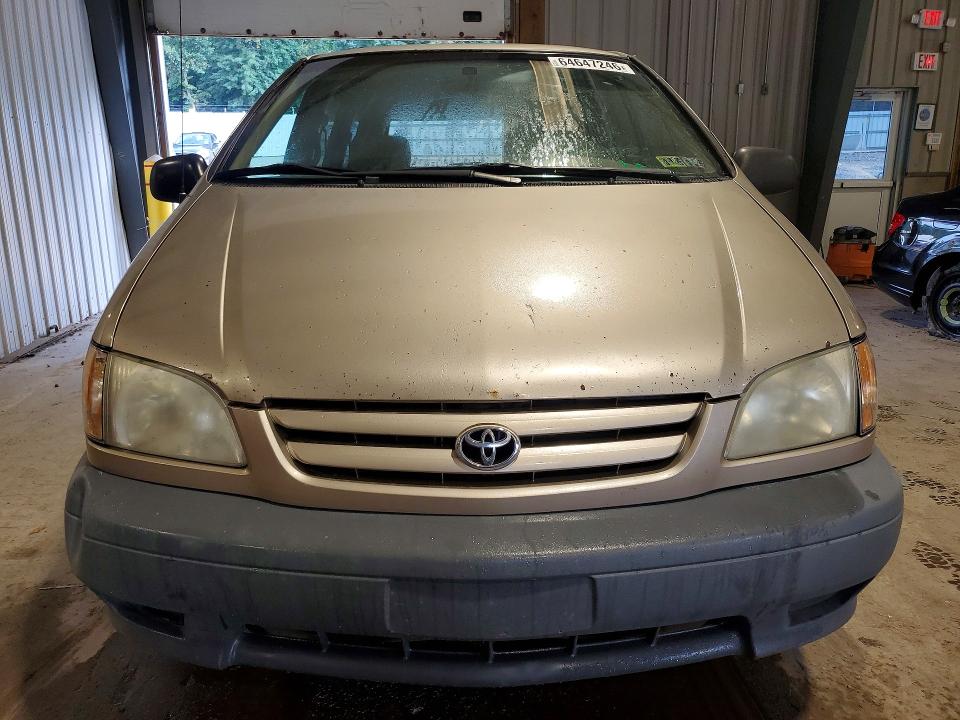 Продаж на аукціоні авто 2003 Toyota Sienna, vin: 4T3ZF19C73U533777, номер лоту: 64647246