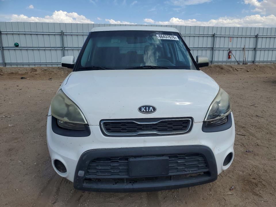 66437676 :رقم المزاد ، KNDJT2A56C7477206 vin ، 2012 Kia Soul مزاد بيع