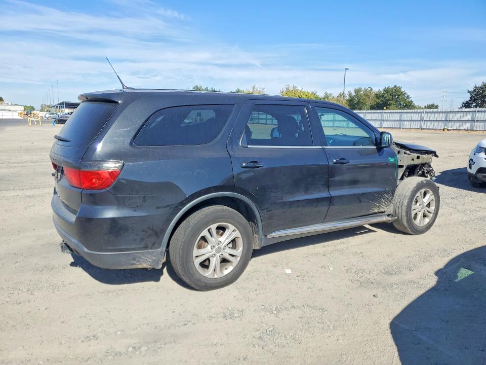 Продажа на аукционе авто 2013 Dodge Durango, vin: 1C4RDHAG9DC680300, номер лота: 61450176
