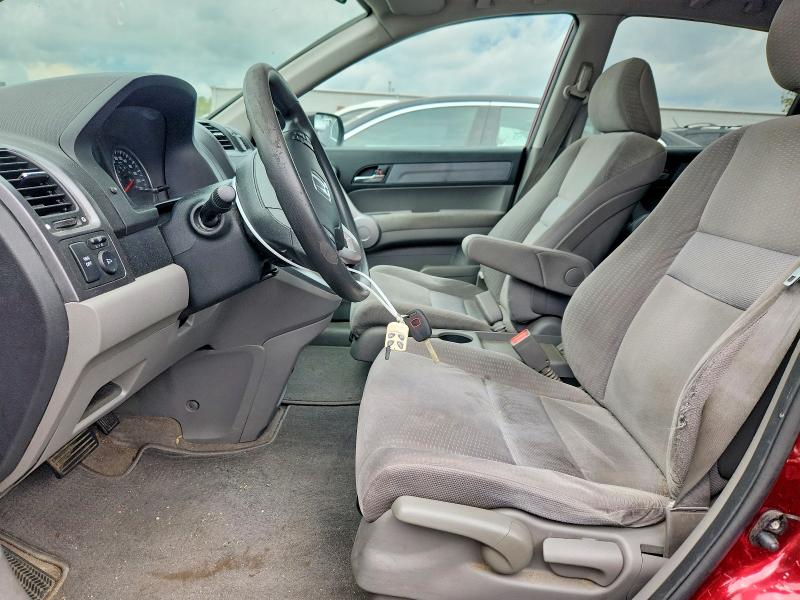 66471636 :رقم المزاد ، 5J6RE48577L811183 vin ، 2007 Honda Cr-v مزاد بيع