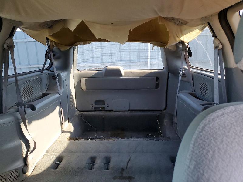 62807036 :رقم المزاد ، 1D8GP24E46B691205 vin ، 2006 Dodge Grand Caravan مزاد بيع