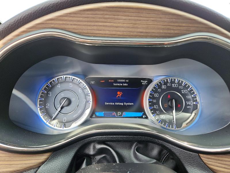 Auction sale of the 2015 Chrysler 200, vin: 1C3CCCCG2FN572850, lot number: 66920376