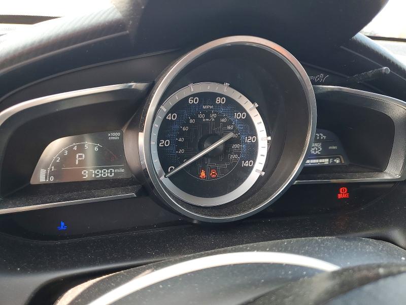 2017 Toyota Yaris Ia მანქანა იყიდება აუქციონზე, vin: 3MYDLBYV9HY184362, აუქციონის ნომერი: 63403746