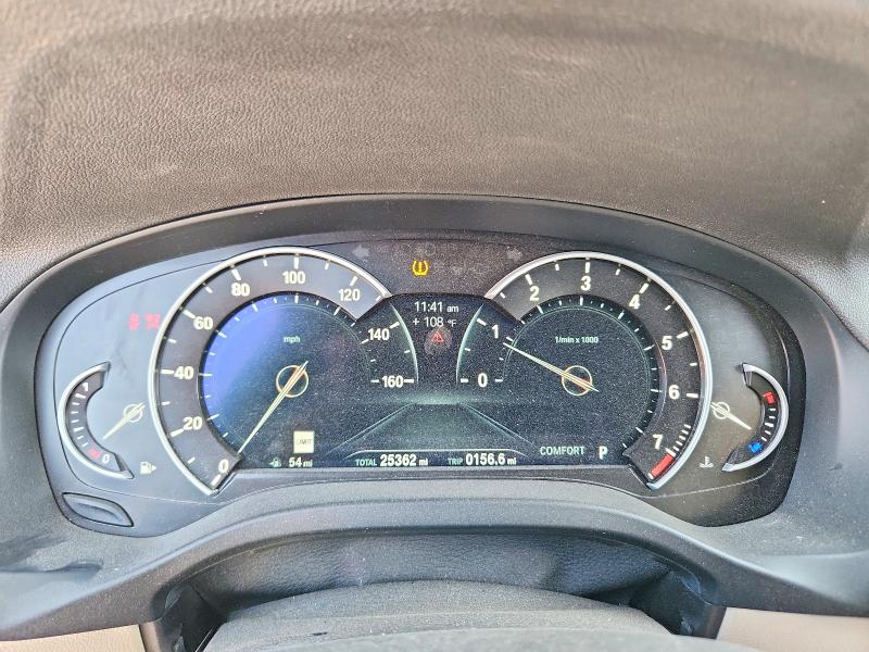 Продаж на аукціоні авто 2018 Bmw X3, vin: 5UXTR9C54JLD71341, номер лоту: 64650066