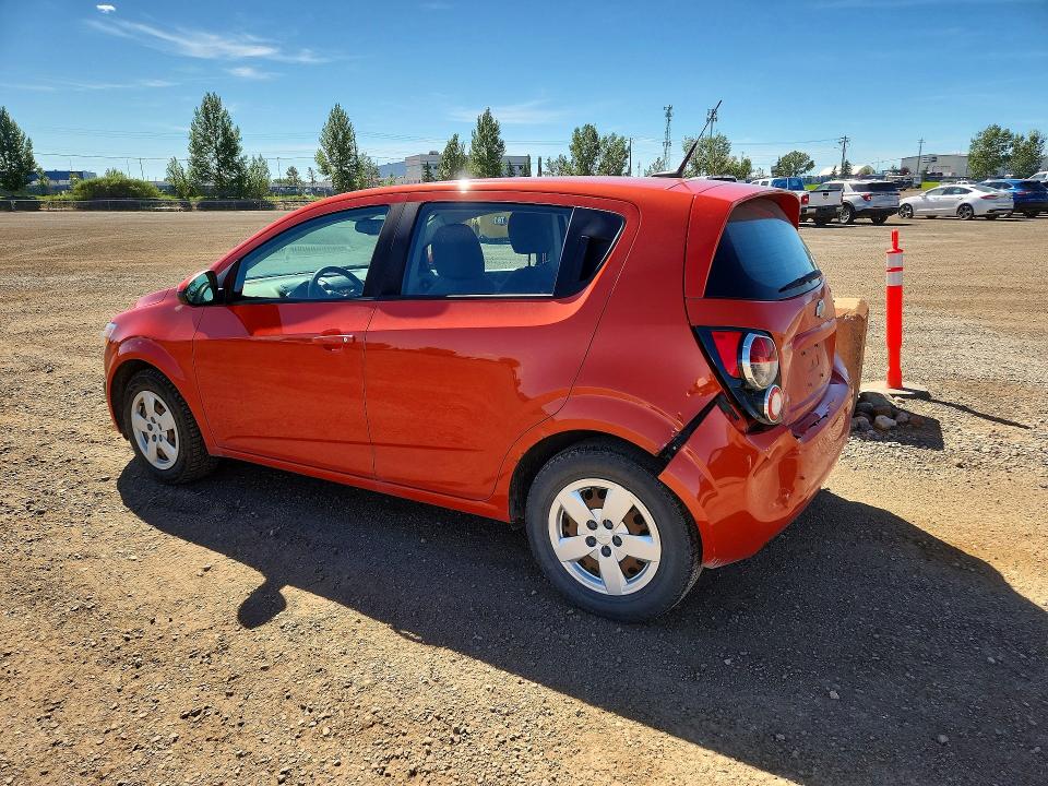 66628826 :رقم المزاد ، 1G1JB6EH0D4141447 vin ، 2013 Chevrolet Sonic مزاد بيع
