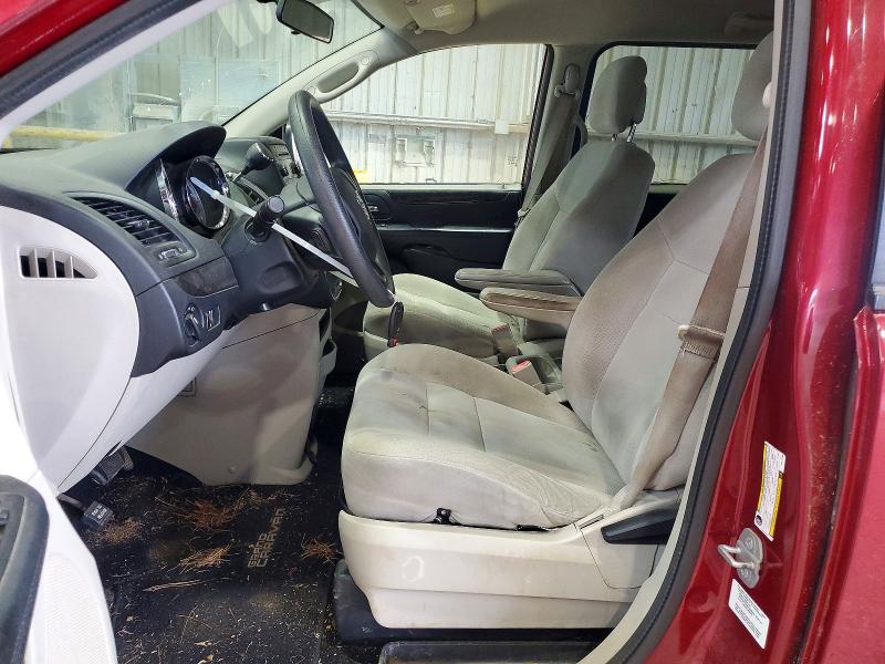 Aukcja sprzedaży 2014 Dodge Grand Caravan, vin: 2C4RDGBG7ER471798, numer aukcji: 65436186