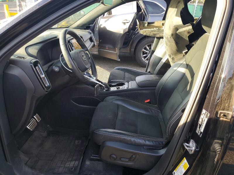 65152826 :رقم المزاد ، YV4162UM3N2694204 vin ، 2022 Volvo Xc40 مزاد بيع
