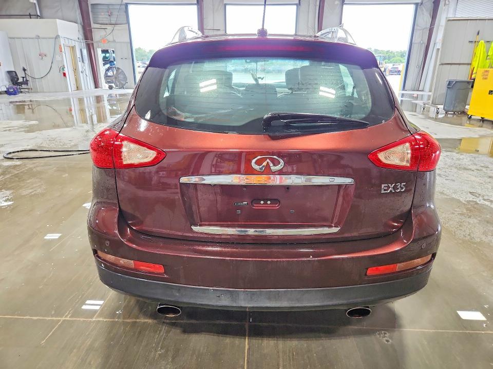 Aukcja sprzedaży 2011 Infiniti Ex35, vin: JN1AJ0HR8BM853734, numer aukcji: 64088486
