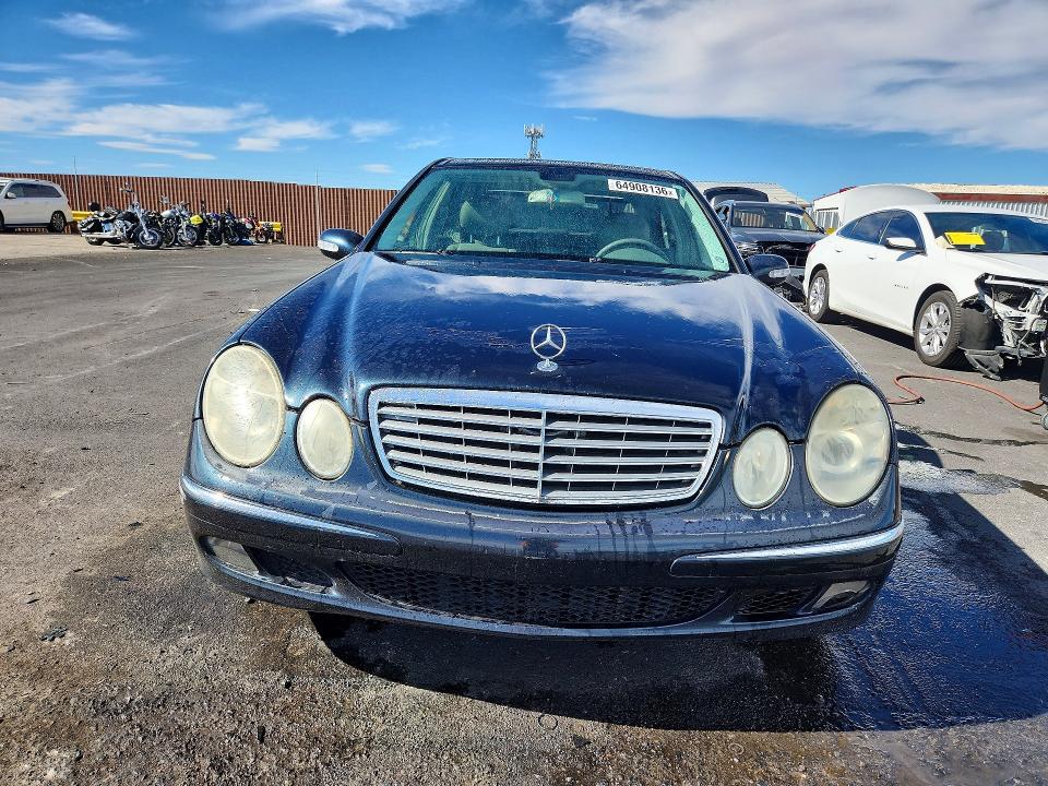 Aukcja sprzedaży 2006 Mercedes-benz E, vin: WDBUF70J46A835263, numer aukcji: 64908136