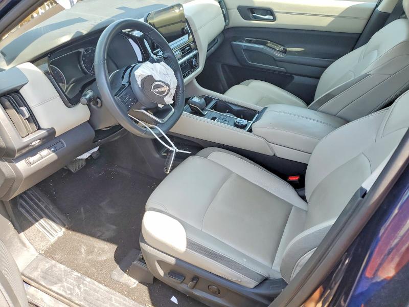 2024 Nissan Pathfinder მანქანა იყიდება აუქციონზე, vin: 5N1DR3CC3RC204460, აუქციონის ნომერი: 61630106