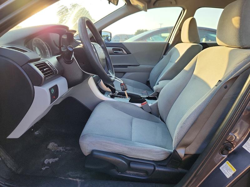 2013 Honda Accord მანქანა იყიდება აუქციონზე, vin: 1HGCR2F31DA044655, აუქციონის ნომერი: 63295206