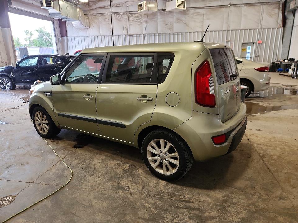 Aukcja sprzedaży 2012 Kia Soul, vin: KNDJT2A58C7359478, numer aukcji: 65316346